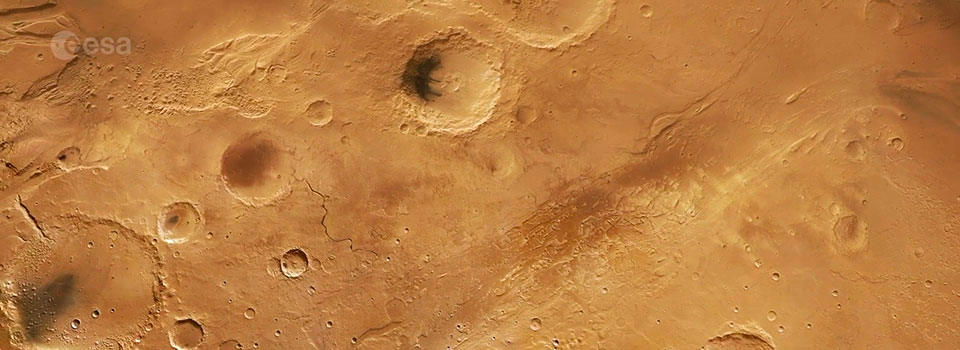 De Marte a los exoplanetas: así participa Andalucía en la exploración espacial